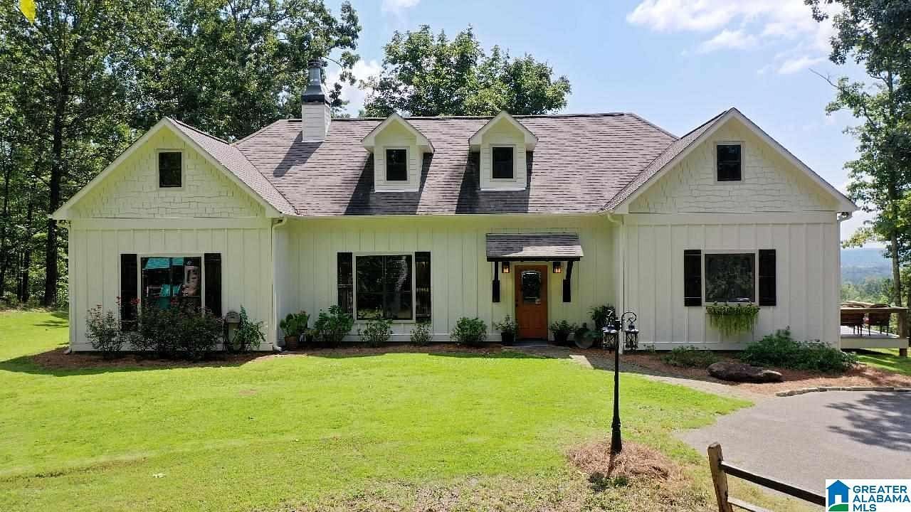5 Acres of Residential Land & Home Wilsonville, Alabama, AL