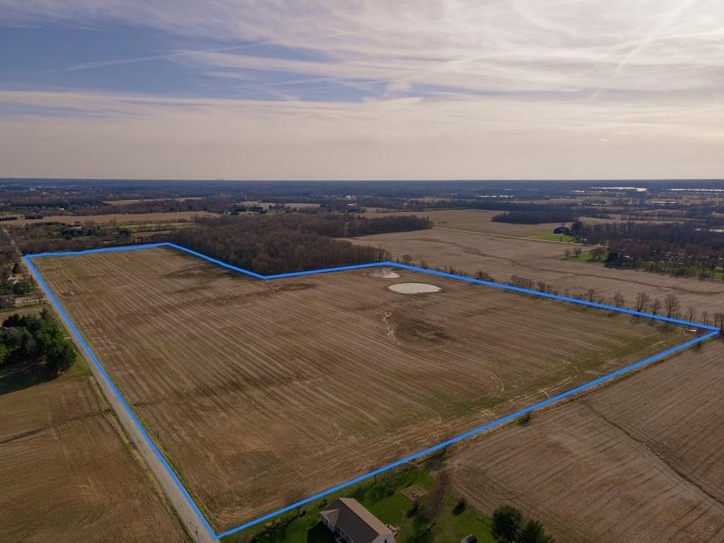 60 Acres of Agricultural Land Noblesville, Indiana, IN