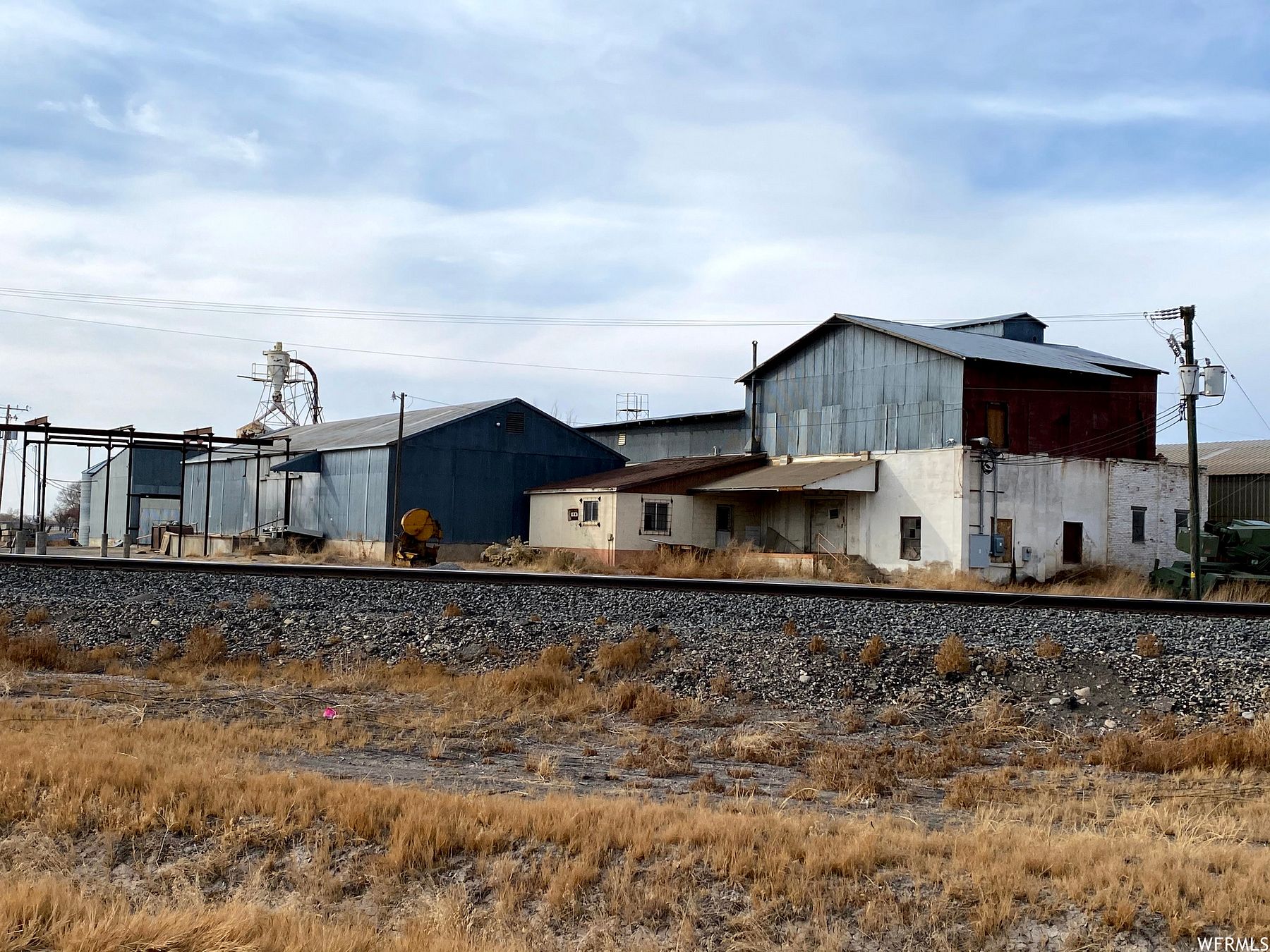 3.5 Acres of Improved Commercial Land Oasis, Utah, UT