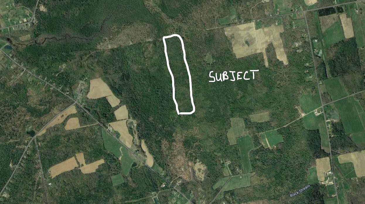 41.8 Acres of Agricultural Land Levant, Maine, ME