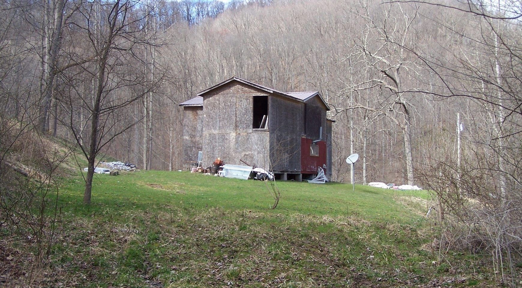 80 Acres of Recreational Land & Home Orma, West Virginia, WV
