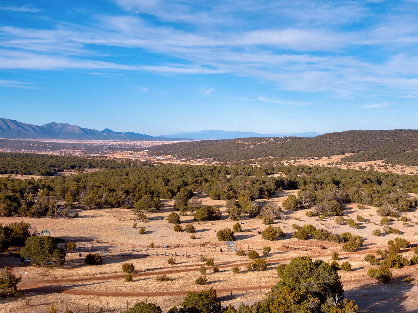 480 Acres of Recreational Land & Farm Edgewood, New Mexico, NM