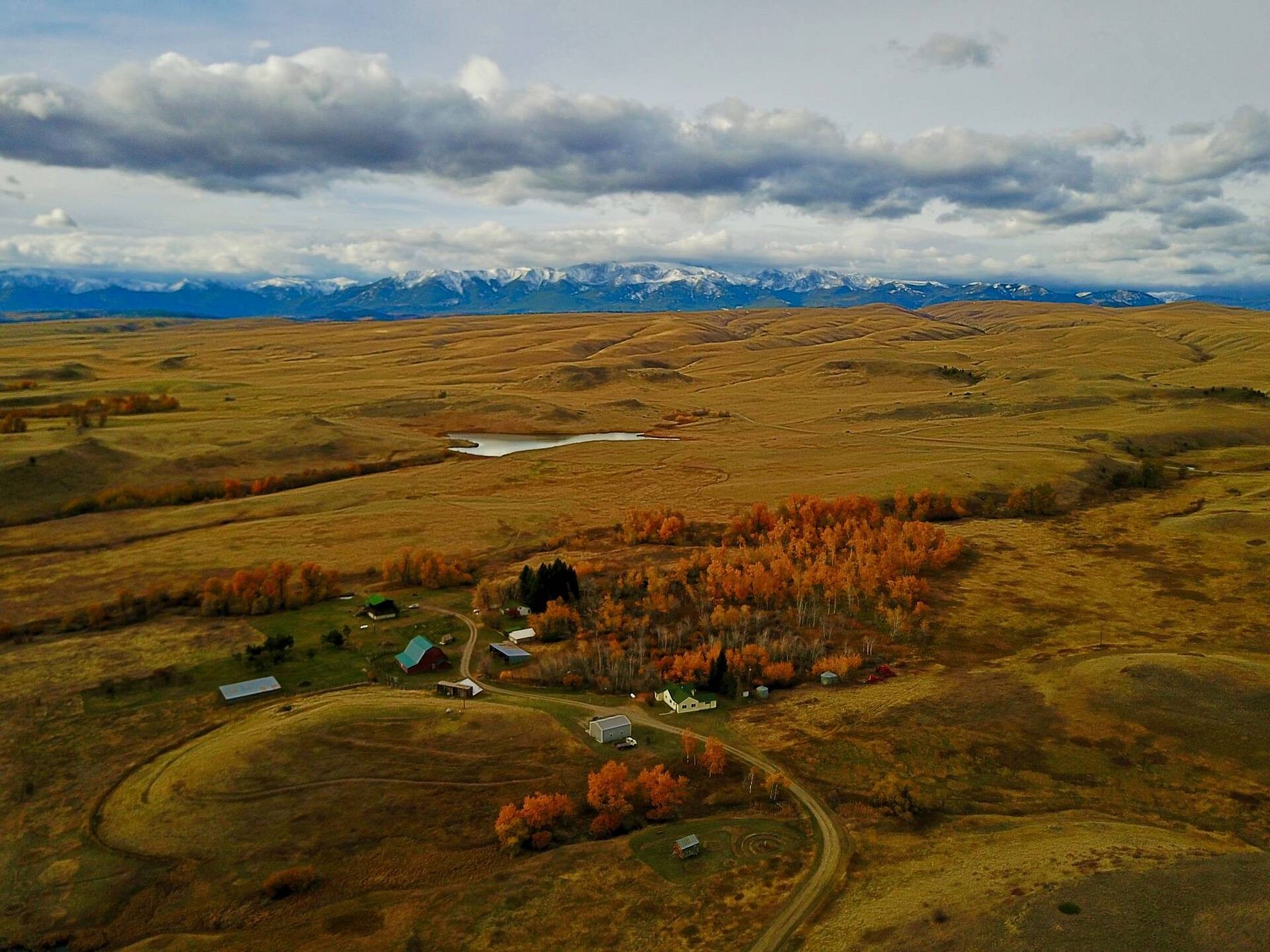 449 Acres of Mixed-Use Land & Home Fishtail, Montana, MT