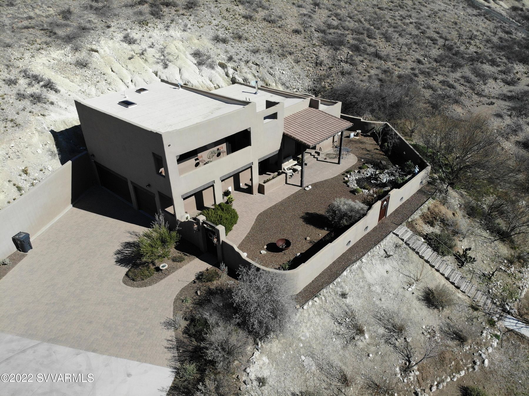 4.5 Acres of Residential Land & Home Camp Verde, Arizona, AZ