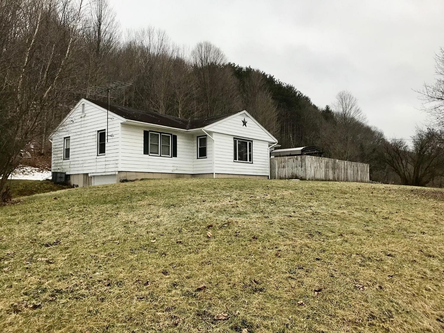 37.2 Acres of Recreational Land & Home North Norwich, New York, NY