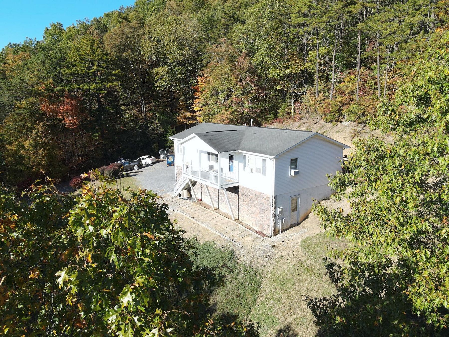 4 Acres of Residential Land & Home White Sulphur Springs, West Virginia, WV