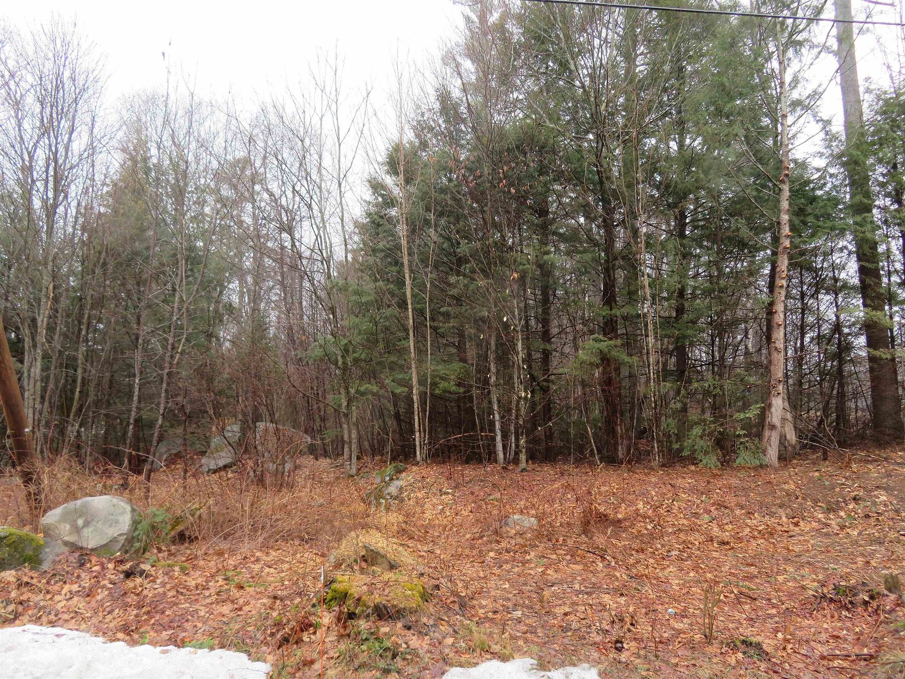 0.75 Acres of Residential Land Moultonborough, New Hampshire, NH