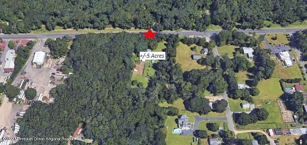 4.9 Acres of Mixed-Use Land Howell, New Jersey, NJ