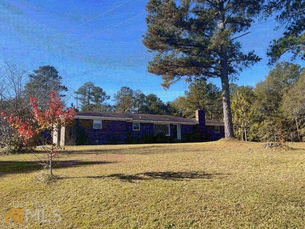 3 Acres of Residential Land & Home Macon, Georgia, GA