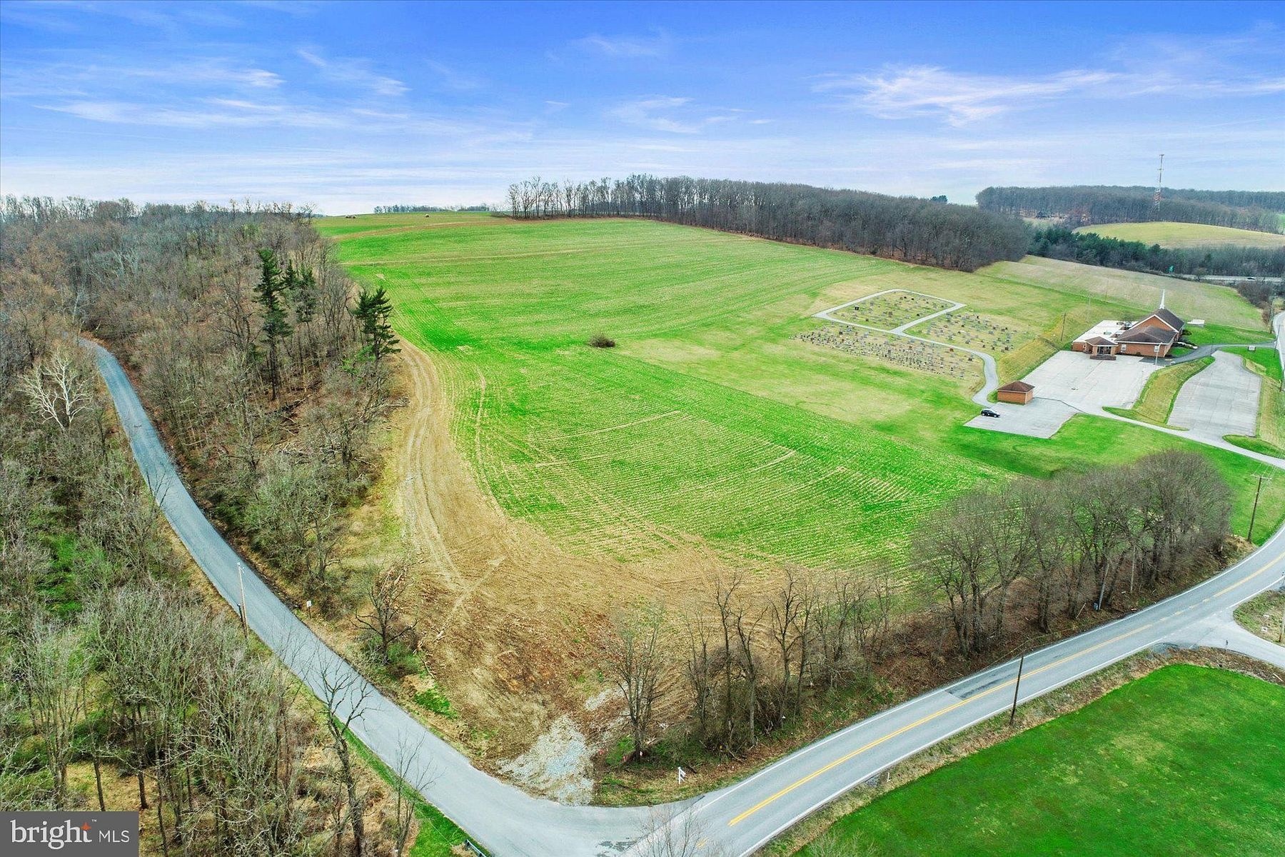 61.9 Acres of Land Loganville, Pennsylvania, PA