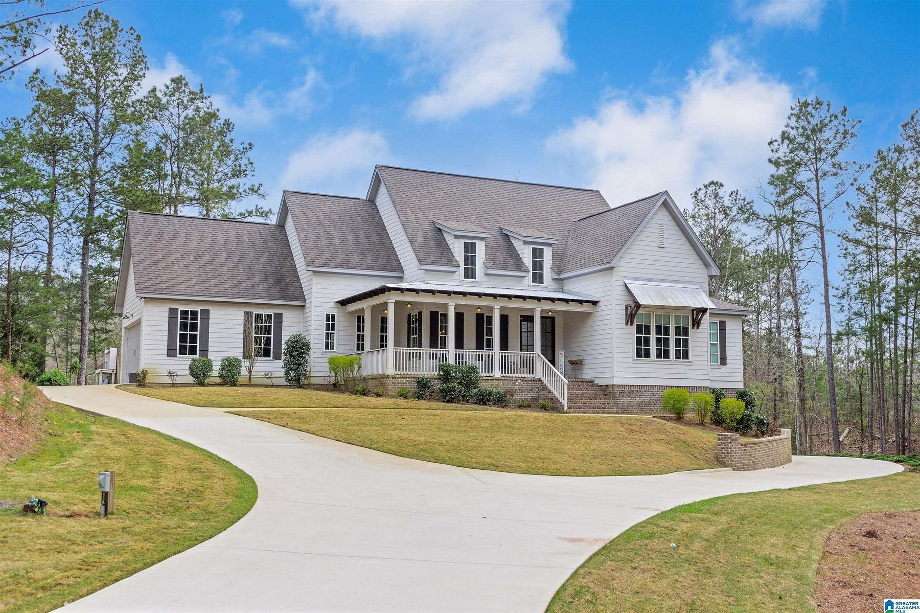 3.3 Acres of Residential Land & Home Helena, Alabama, AL