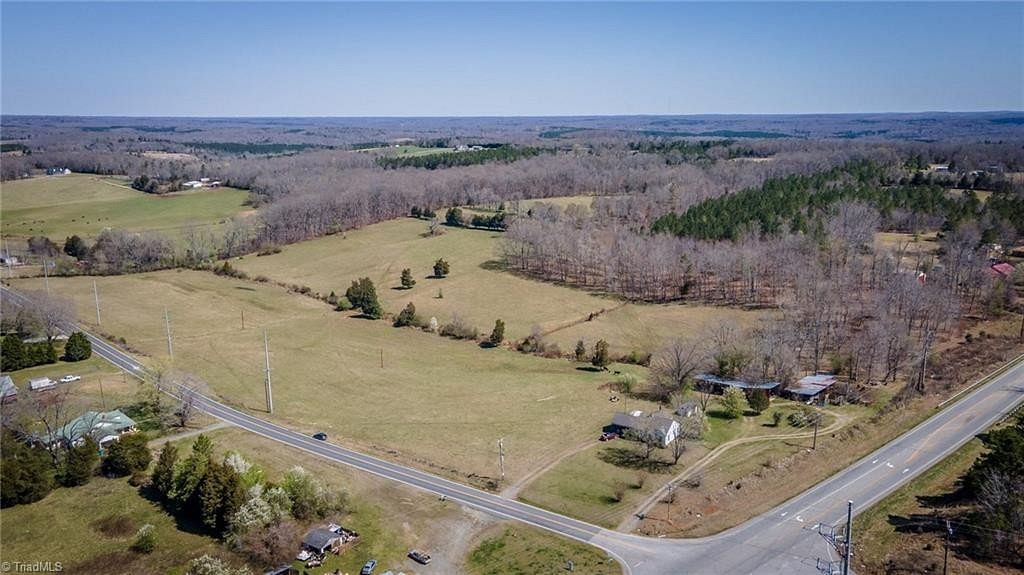 44.7 Acres of Agricultural Land & Home Trinity, North Carolina, NC