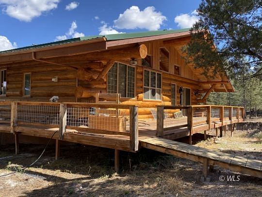 5.1 Acres of Residential Land & Home Cotopaxi, Colorado, CO
