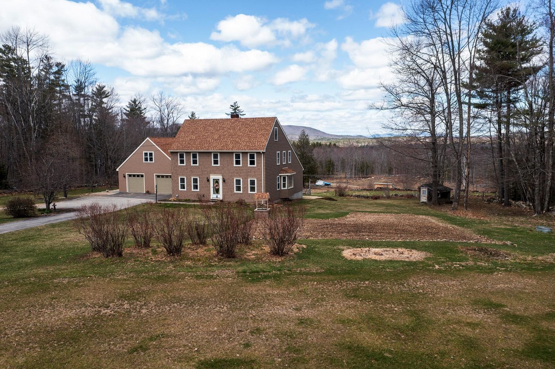 45.4 Acres of Land & Home Alton, New Hampshire, NH