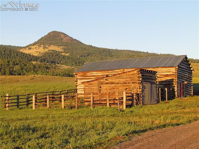1,700 Acres of Mixed-Use Land & Home Guffey, Colorado, CO