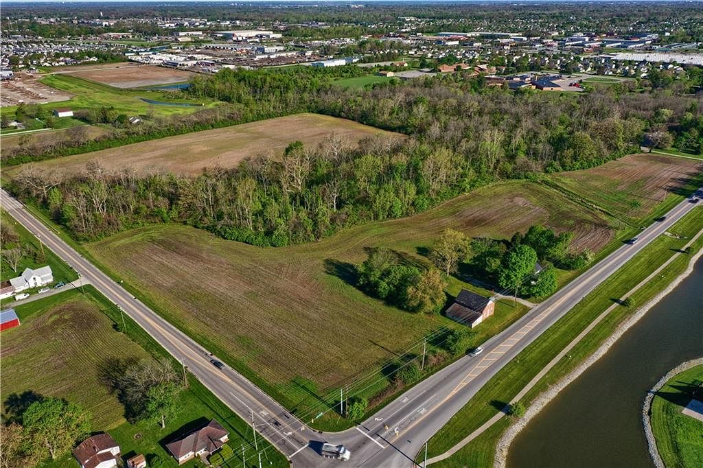 10.2 Acres of Improved Mixed-Use Land Indianapolis, Indiana, IN