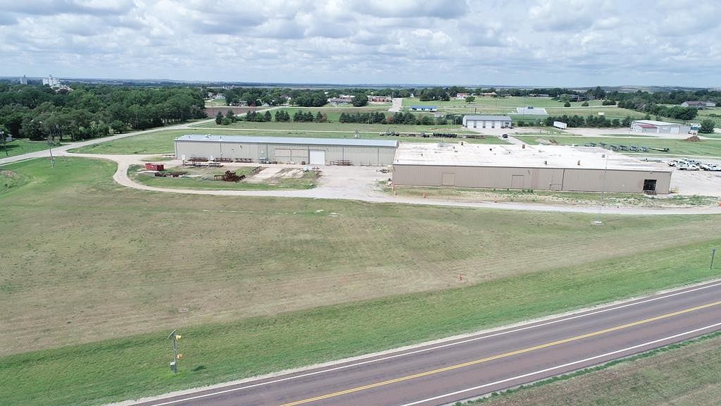 16.3 Acres of Improved Commercial Land Lincoln, Kansas, KS