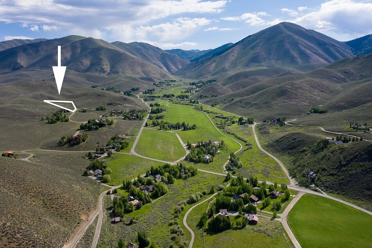 1.4 Acres of Residential Land Hailey, Idaho, ID