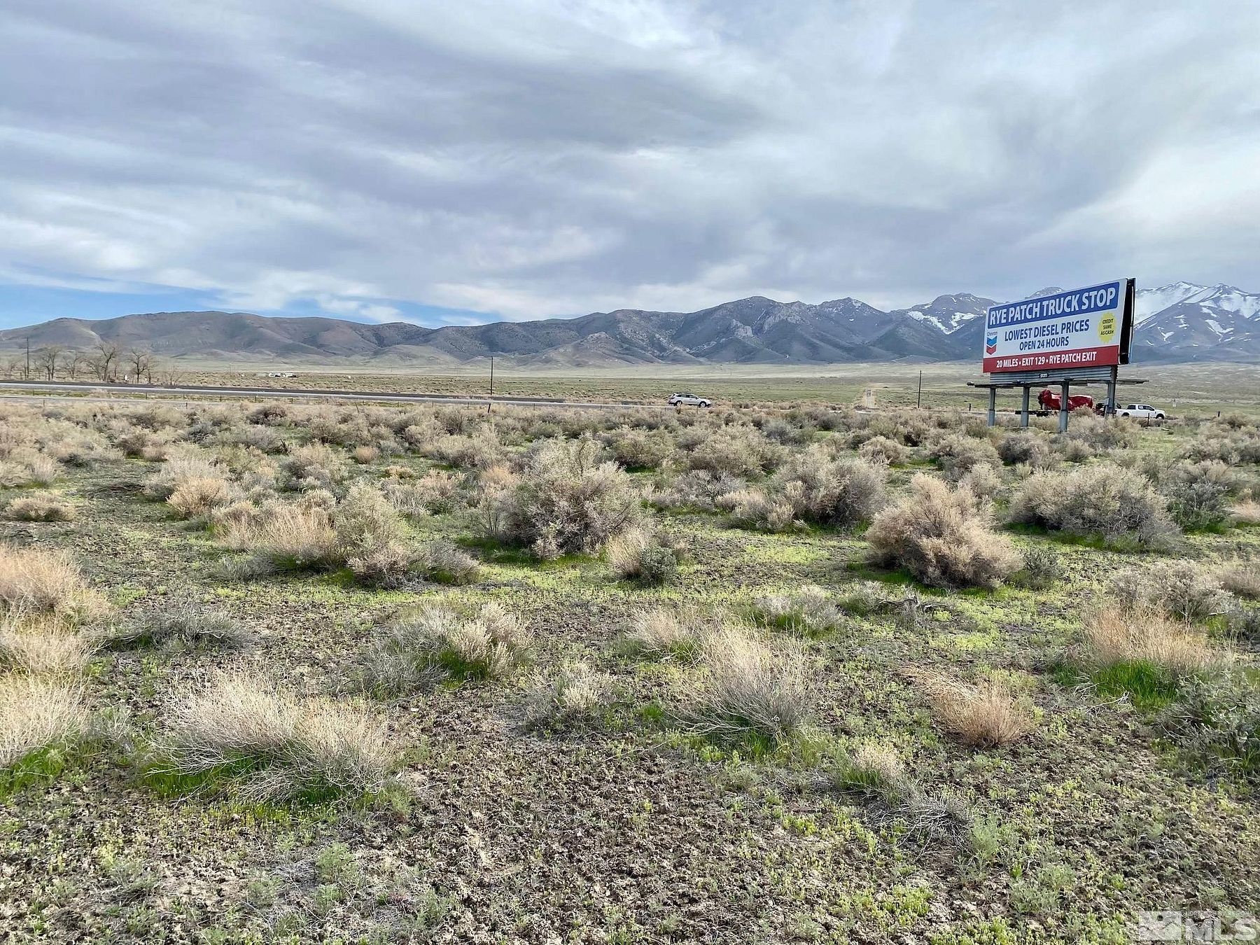 1.2 Acres of Mixed-Use Land Imlay, Nevada, NV