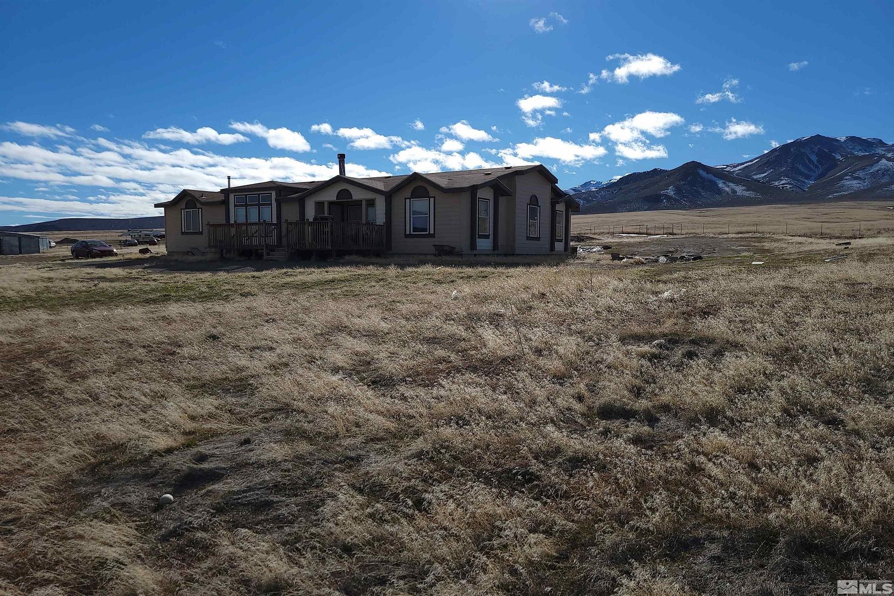 6.2 Acres of Residential Land & Home Golconda, Nevada, NV