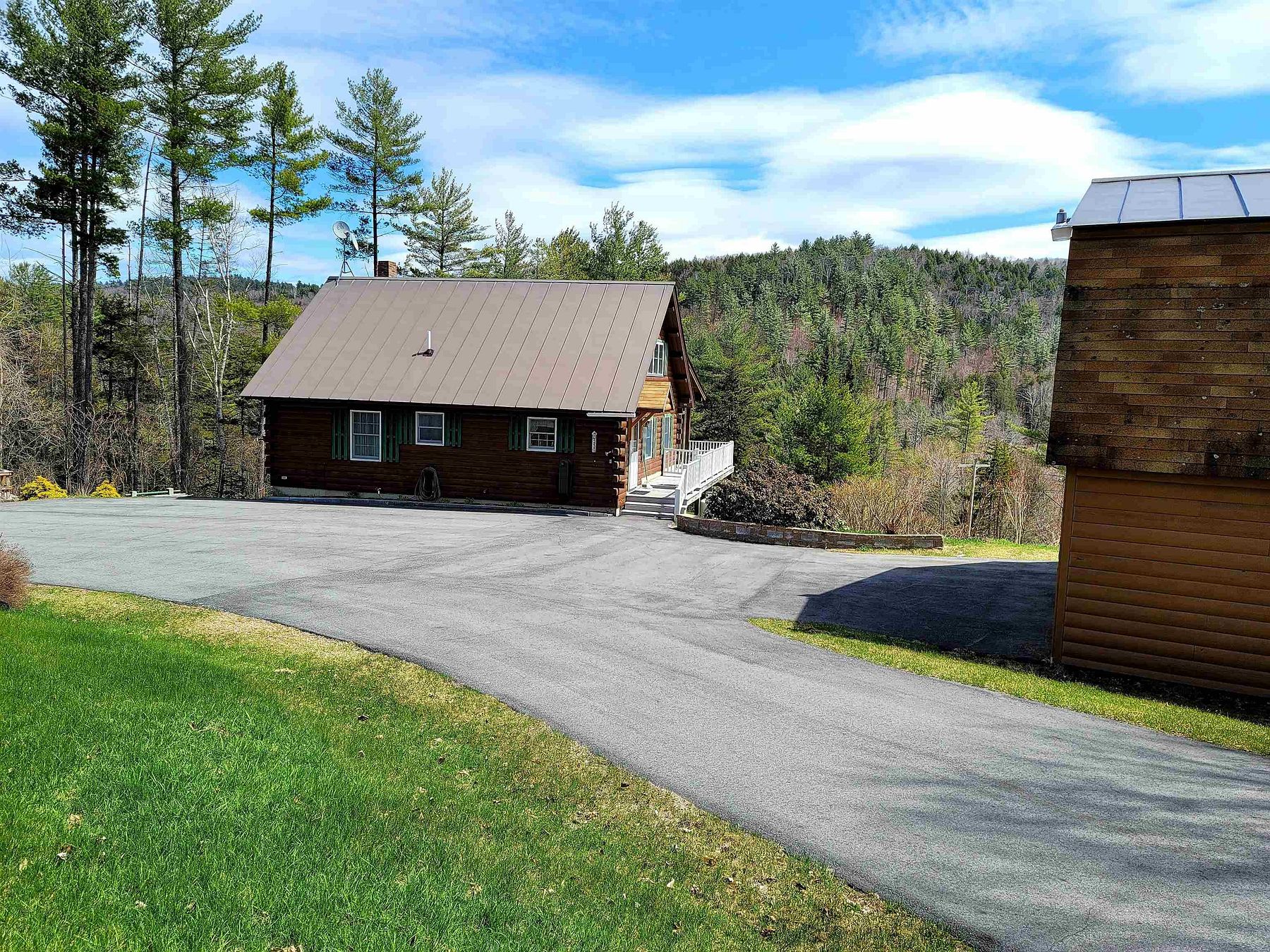 11.2 Acres of Land & Home Groton, Vermont, VT