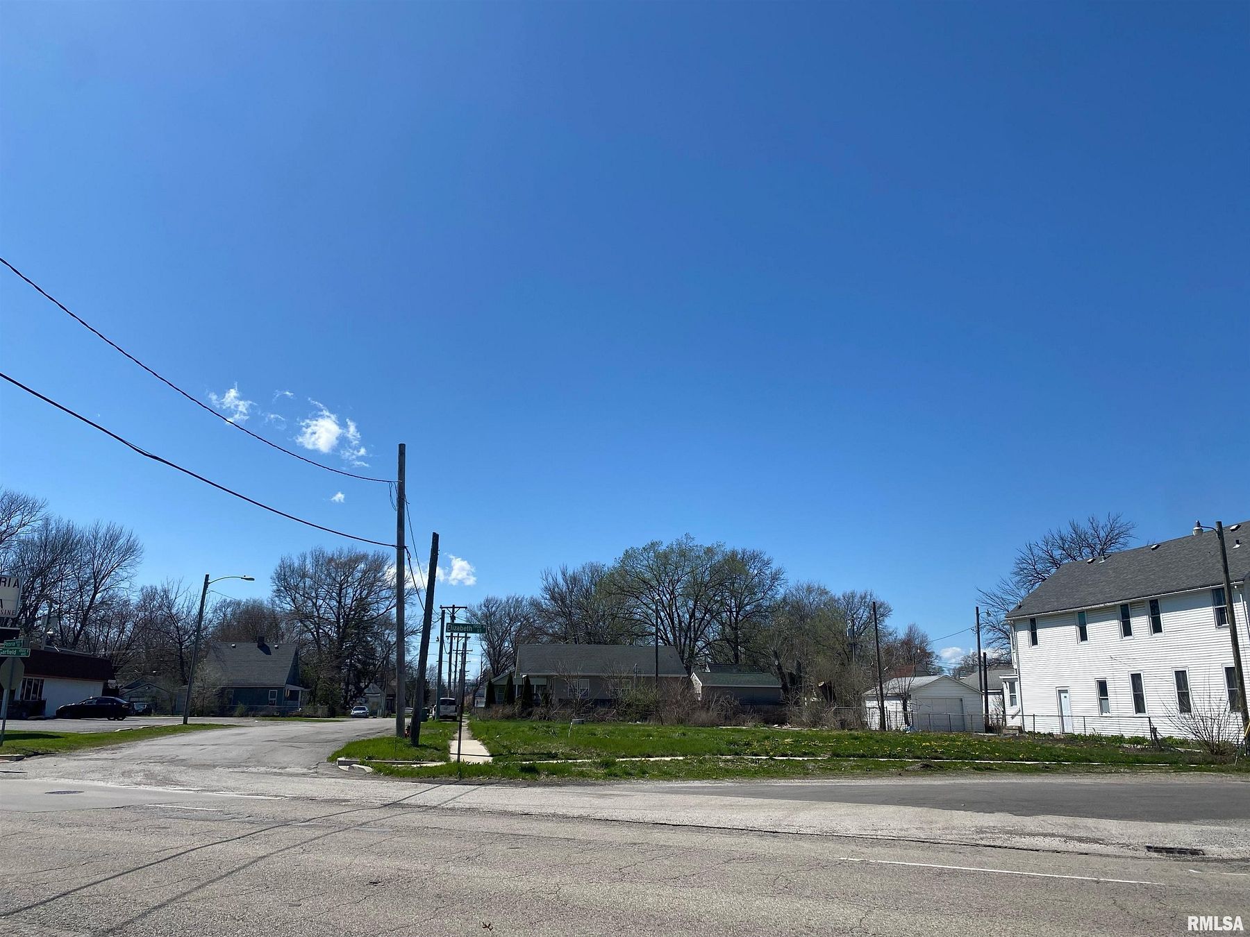 0.18 Acres of Commercial Land Springfield, Illinois, IL