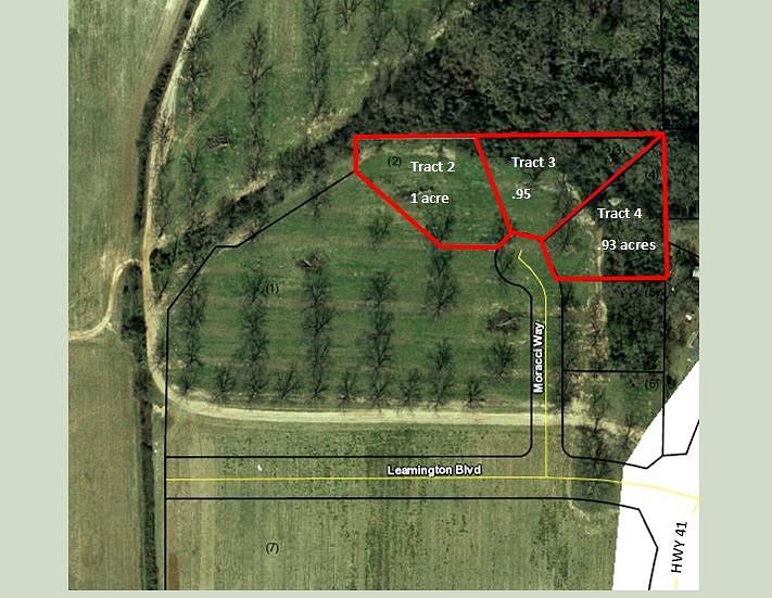 0.95 Acres of Commercial Land Warner Robins, Georgia, GA