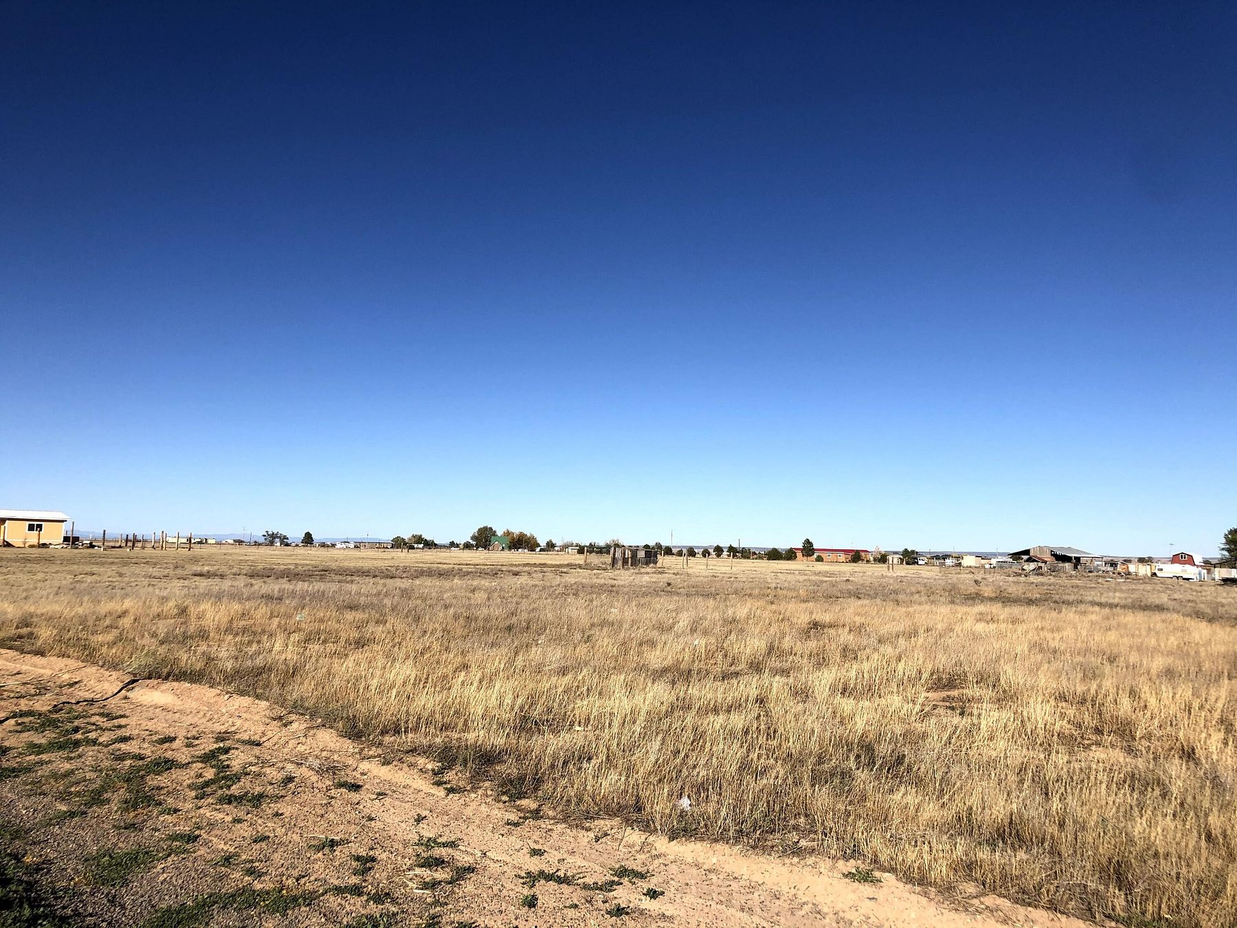 2.5 Acres of Residential Land Moriarty, New Mexico, NM