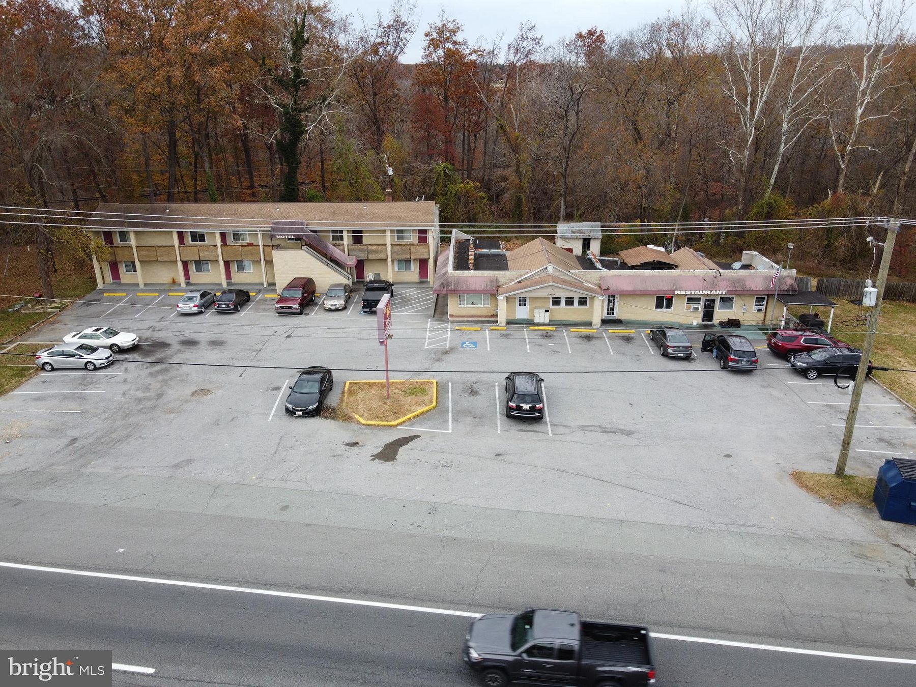 9.3 Acres of Improved Commercial Land Upper Marlboro, Maryland, MD