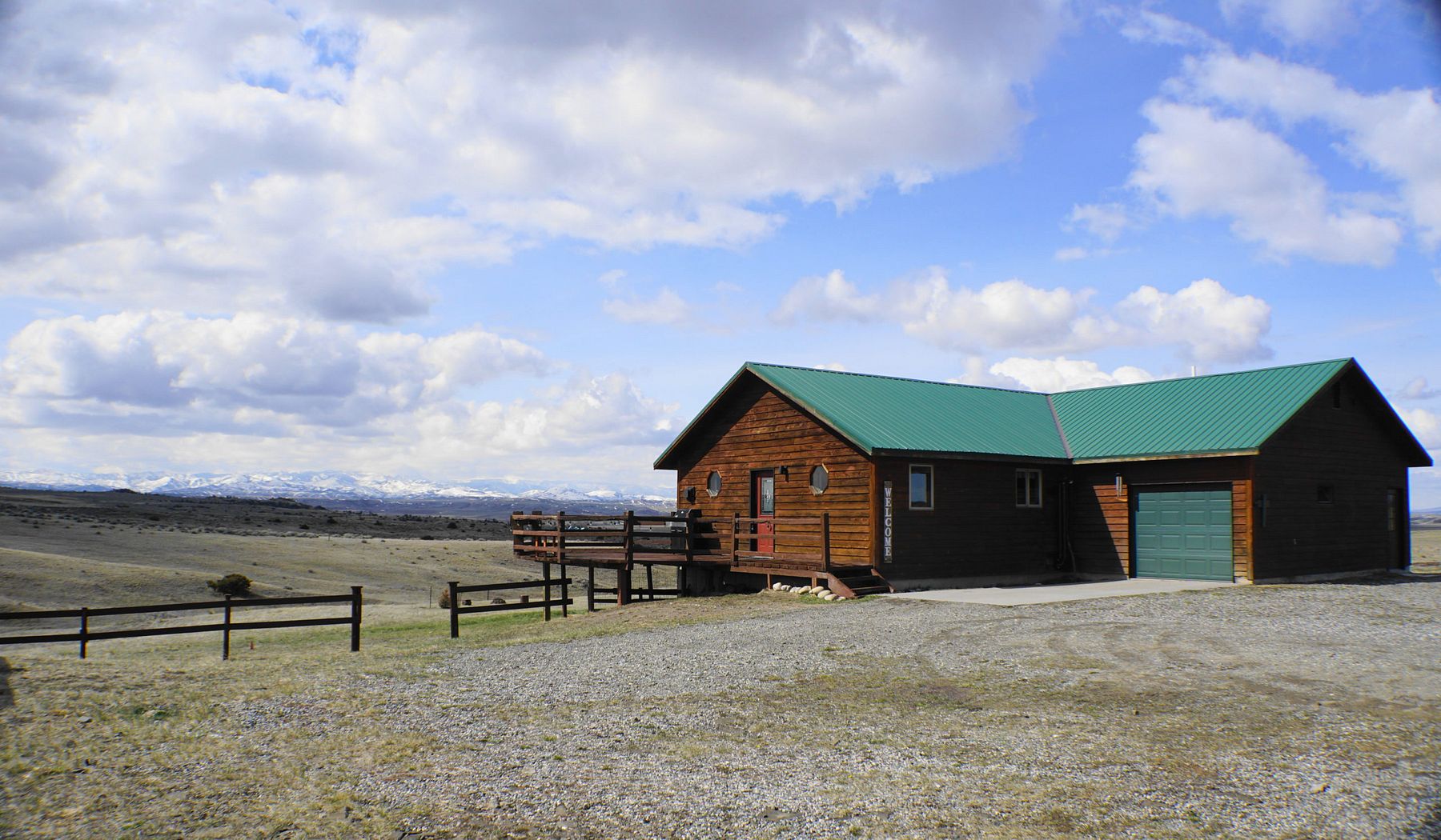 20 Acres of Recreational Land & Home Big Timber, Montana, MT