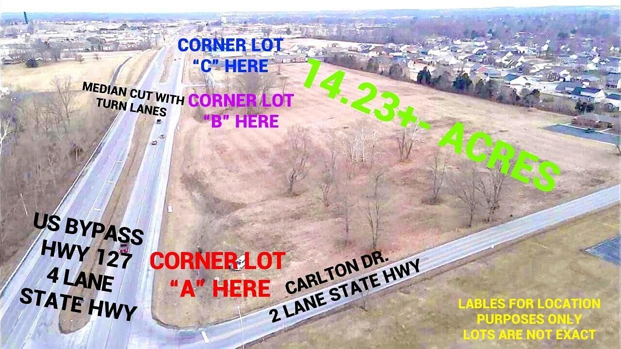1 Acre of Commercial Land Lawrenceburg, Kentucky, KY