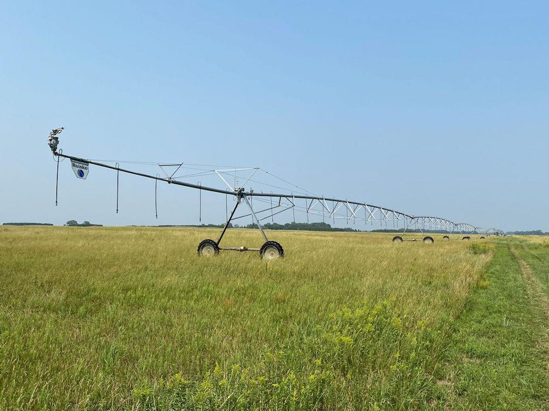 160 Acres of Agricultural Land Stuart, Nebraska, 