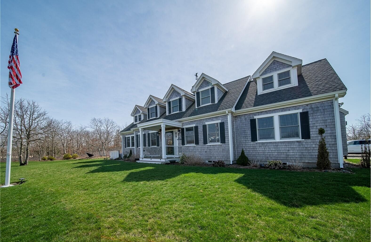 3 Acres of Residential Land & Home Edgartown, Massachusetts, MA