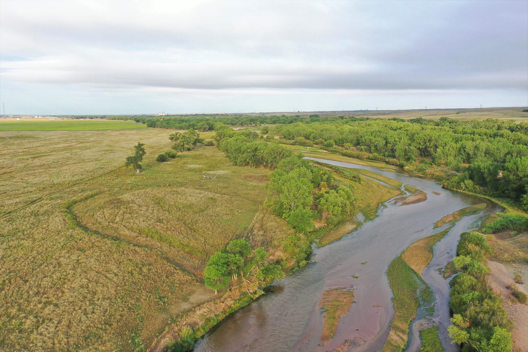 547 Acres of Recreational Land & Farm Brule, Nebraska, NE