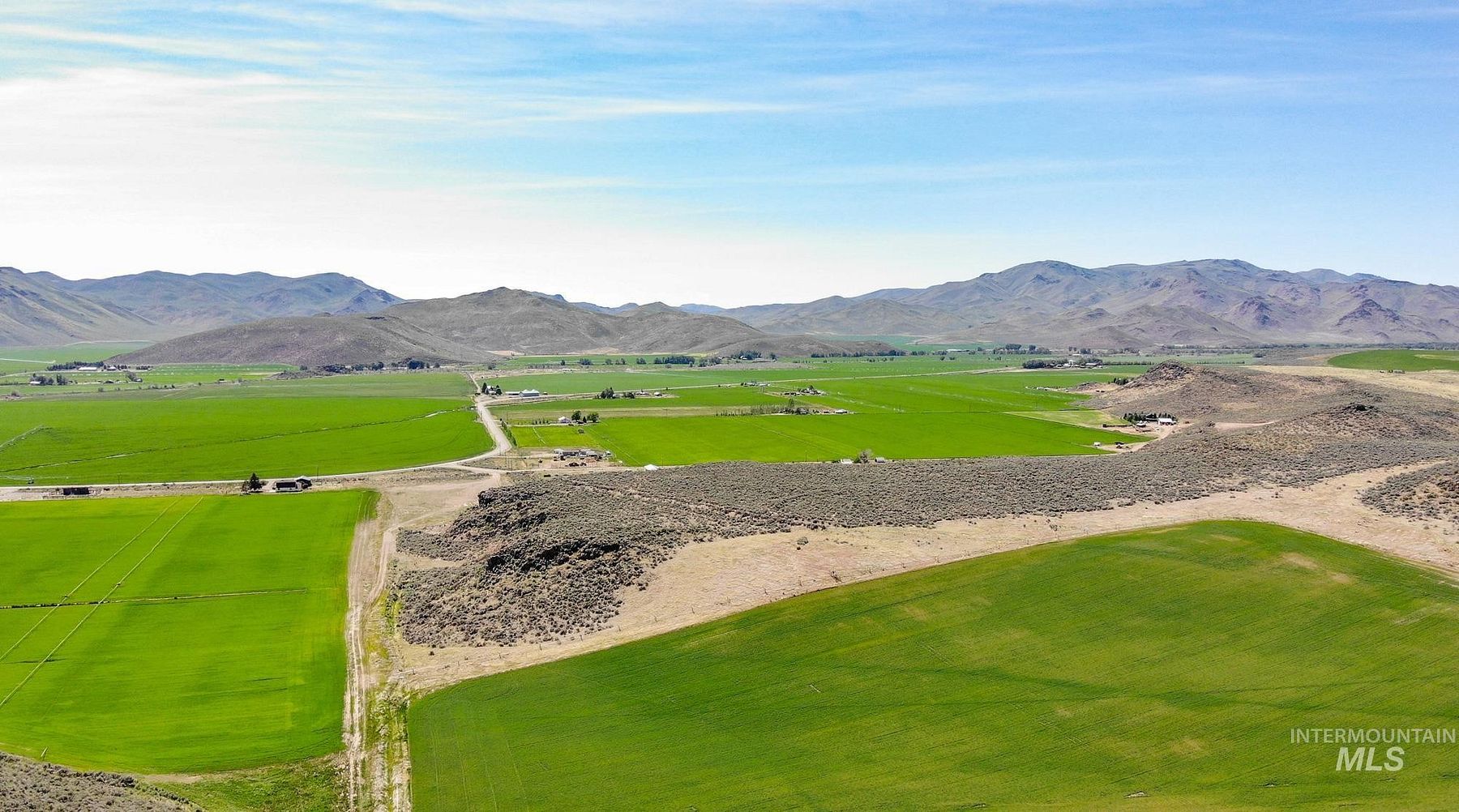 436 Acres of Agricultural Land & Home Carey, Idaho, ID