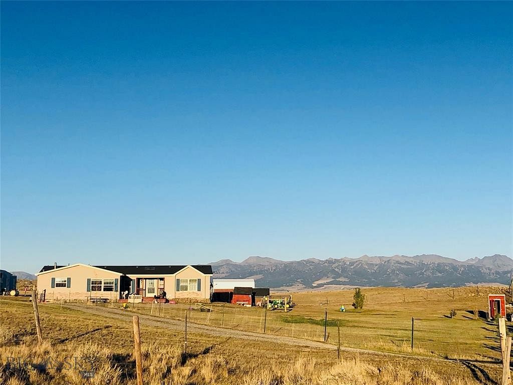 20 Acres of Land & Home Wilsall, Montana, MT