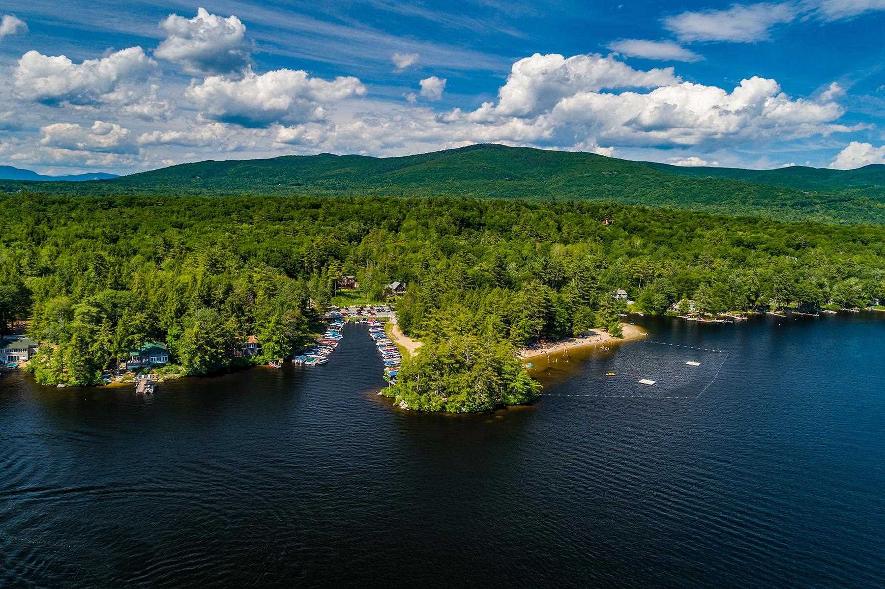 1.2 Acres of Residential Land Moultonborough, New Hampshire, NH