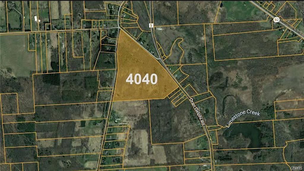 48.8 Acres of Land Manlius, New York, NY