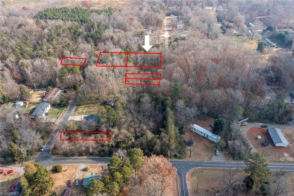 0.33 Acres of Residential Land Lexington, North Carolina, NC