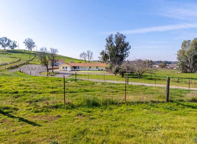 4.8 Acres of Residential Land & Home Clovis, California, CA