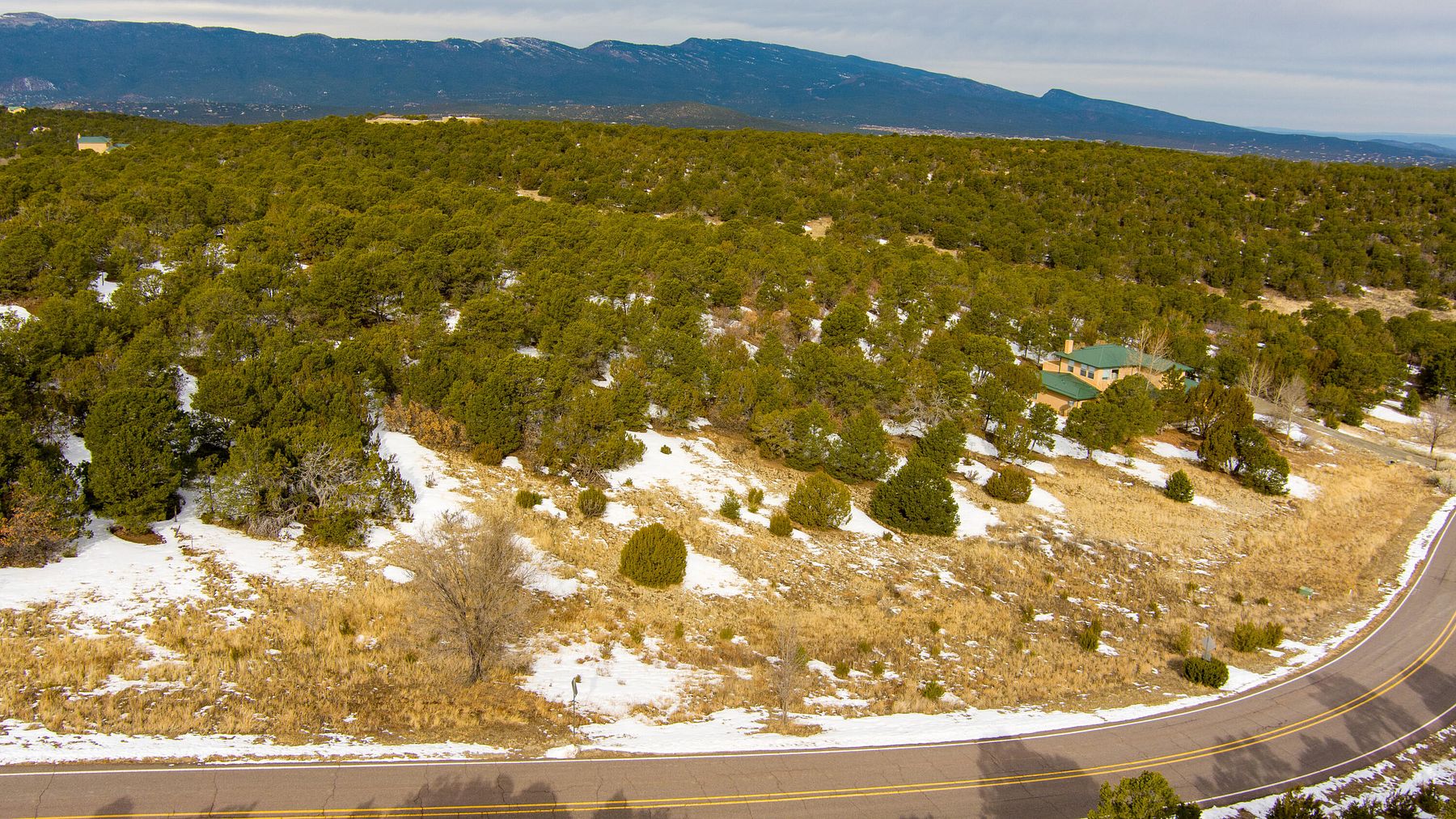 3 Acres of Residential Land Tijeras, New Mexico, NM
