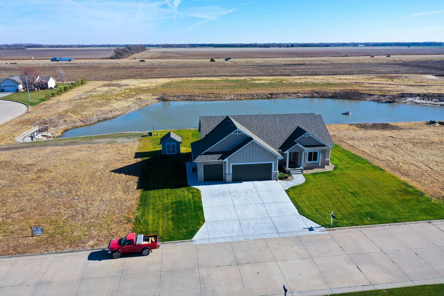 0.51 Acres of Residential Land Newton, Kansas, KS
