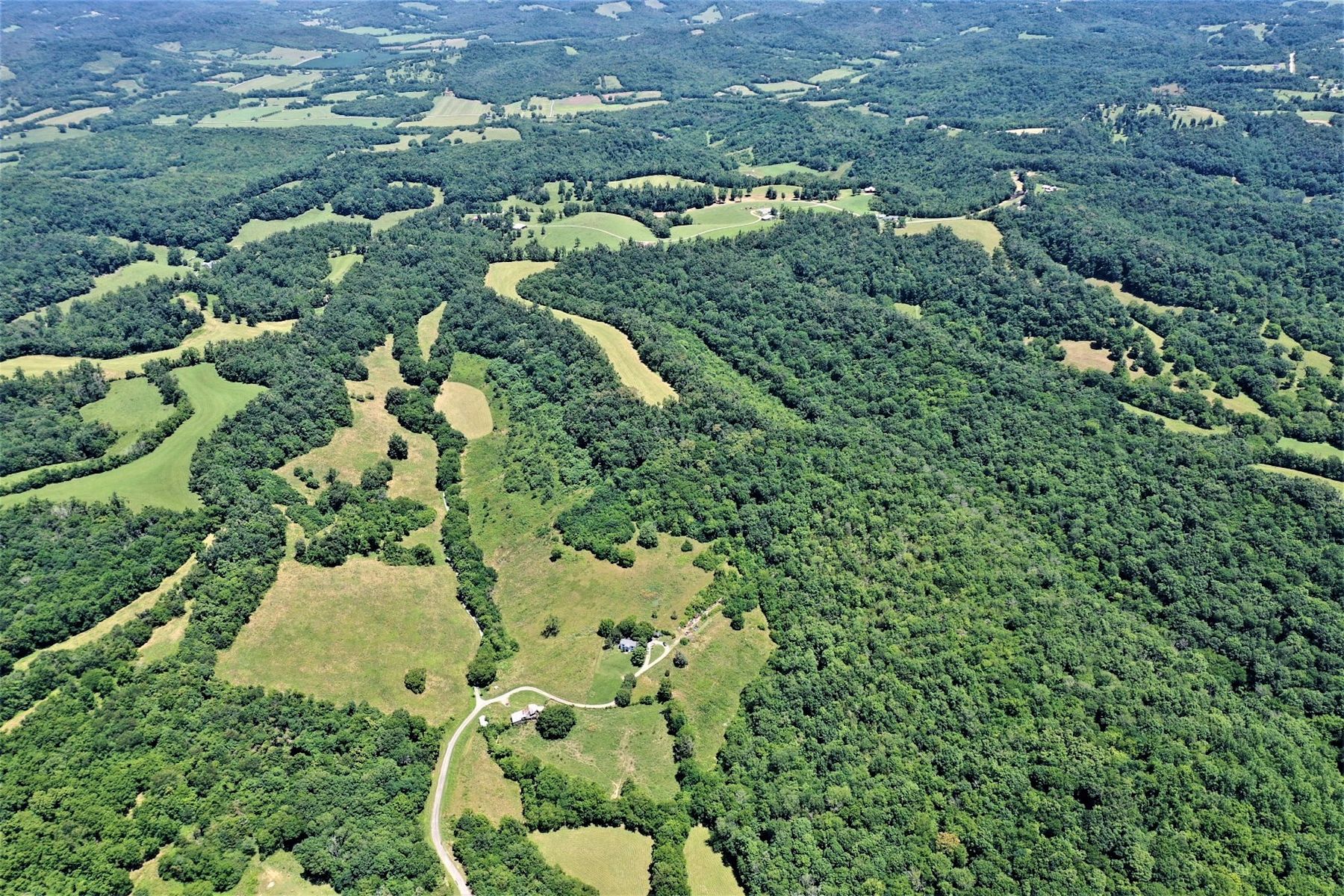 92 Acres of Recreational Land Fayetteville, Tennessee, TN