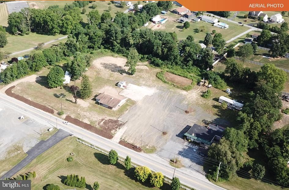 4.9 Acres of Improved Commercial Land for Auction in Enola, Pennsylvania, PA