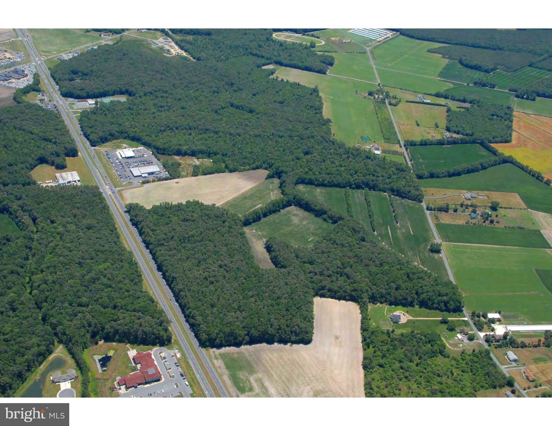 81.9 Acres of Land Georgetown, Delaware, DE