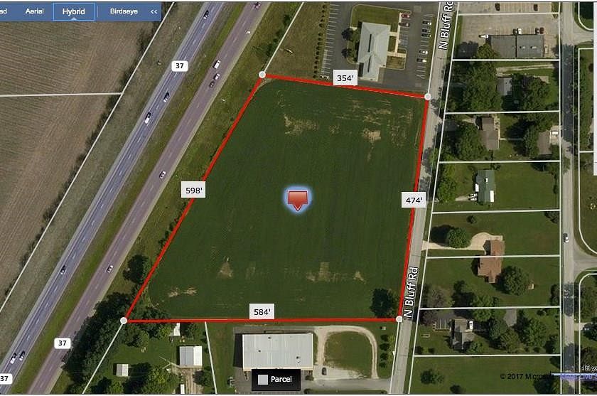 5.7 Acres of Mixed-Use Land Greenwood, Indiana, IN