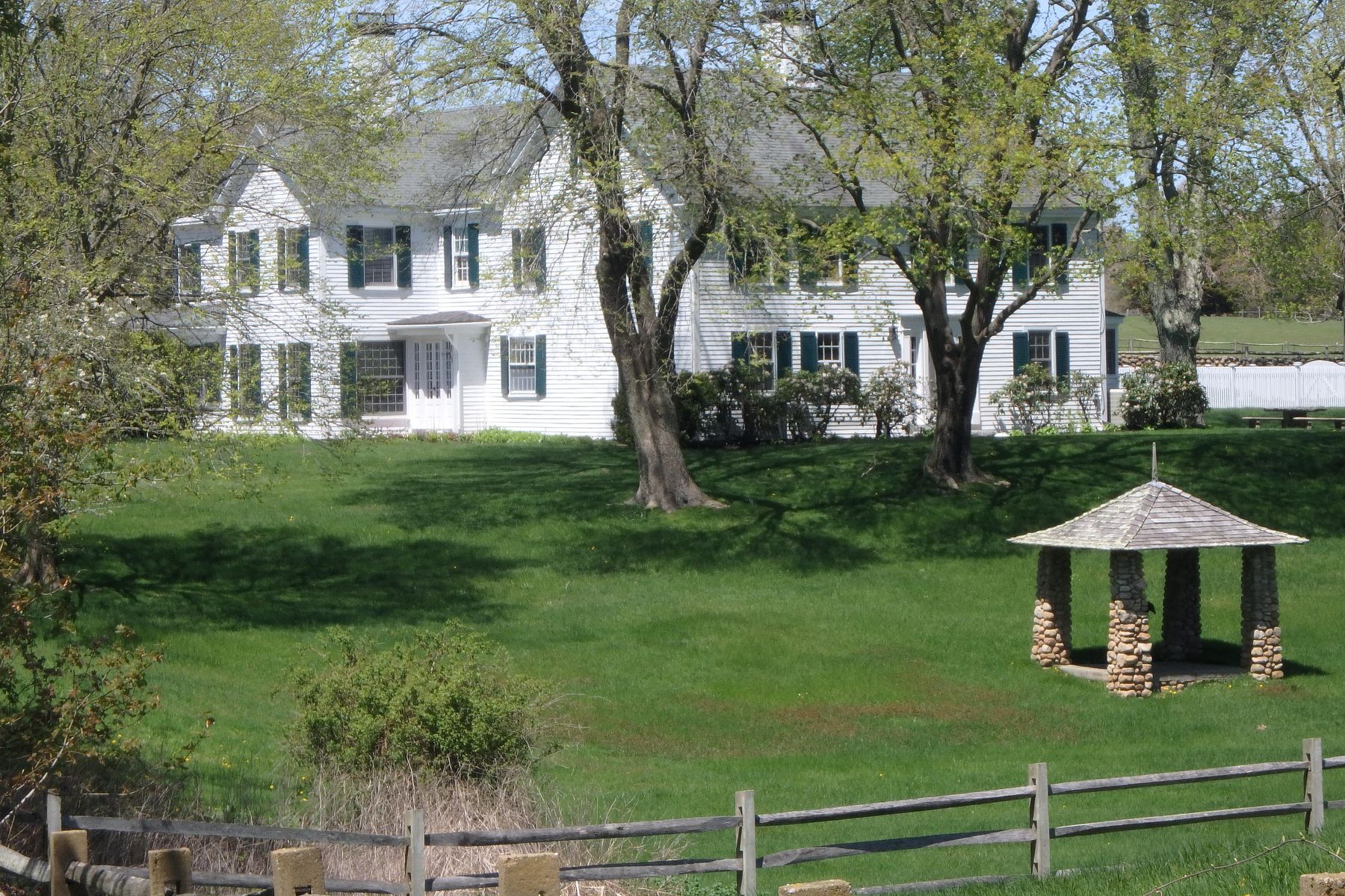 7.4 Acres of Residential Land & Home Vineyard Haven, Massachusetts, MA
