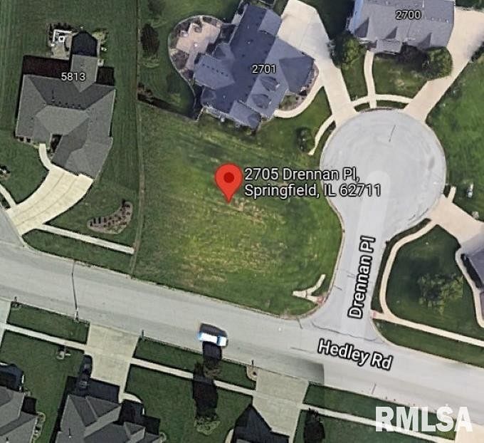 0.3 Acres of Residential Land Springfield, Illinois, IL