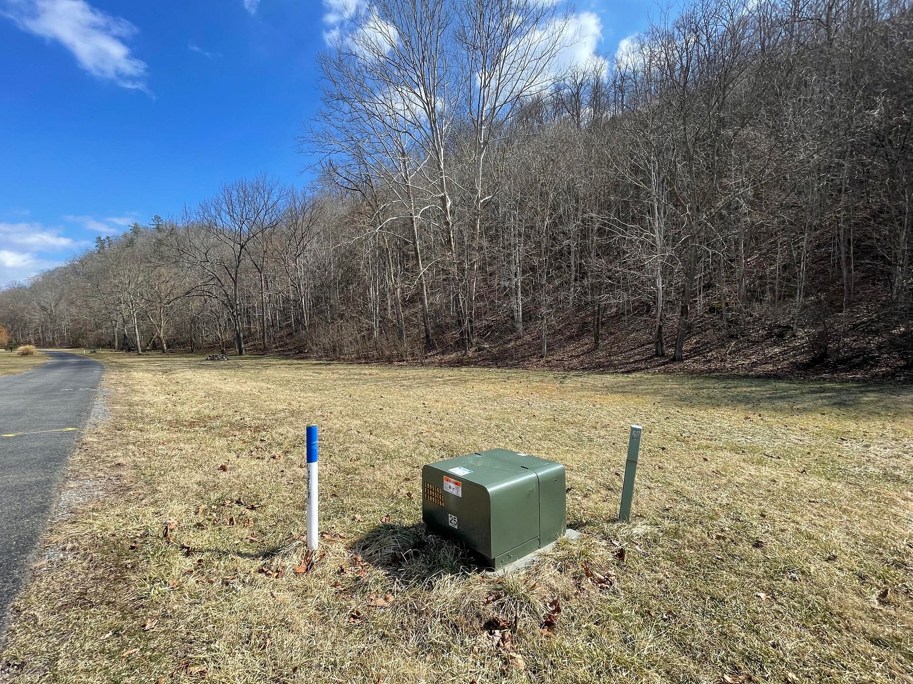1.6 Acres of Residential Land Caldwell, West Virginia, WV