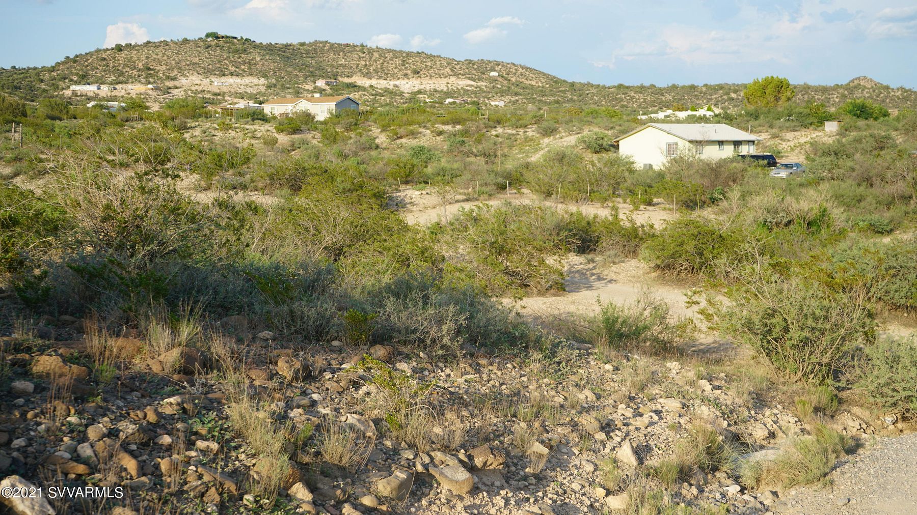 2.1 Acres of Residential Land Rimrock, Arizona, AZ